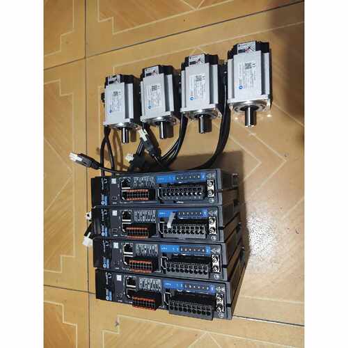 询价400w雷赛伺服电机L7EC-400C，电机ACM1S-06