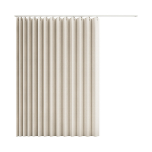 折叠厨房卫生间窗帘免打孔窗户防油烟专用遮挡布帘子遮阳浴室防水