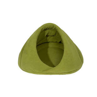 HiDREAM宠生几何猫窝冬季保暖半封闭猫屋幼猫猫舍猫床小体狗狗窝