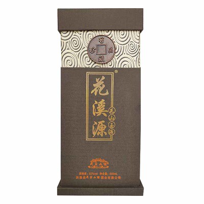 洪雅高庙花溪源500ml包邮玉液