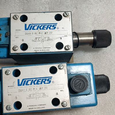 询价-威格士VICKERS电磁换向阀DG4V56CMUA