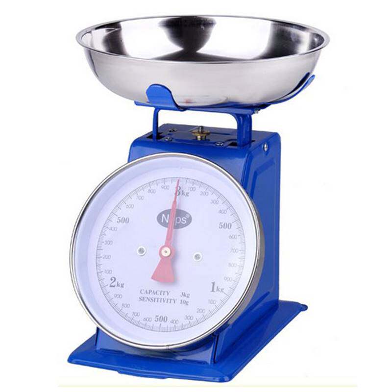 称重小台称电子称家用厨房饭店小型台秤学习迷你家庭指针克称老式