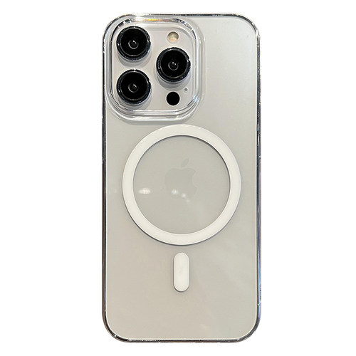 umj适用于iphone17手机壳透明硬壳17pro超薄16磁吸无线充电15苹果14proMax简约高级感13新款12保护套男女Air