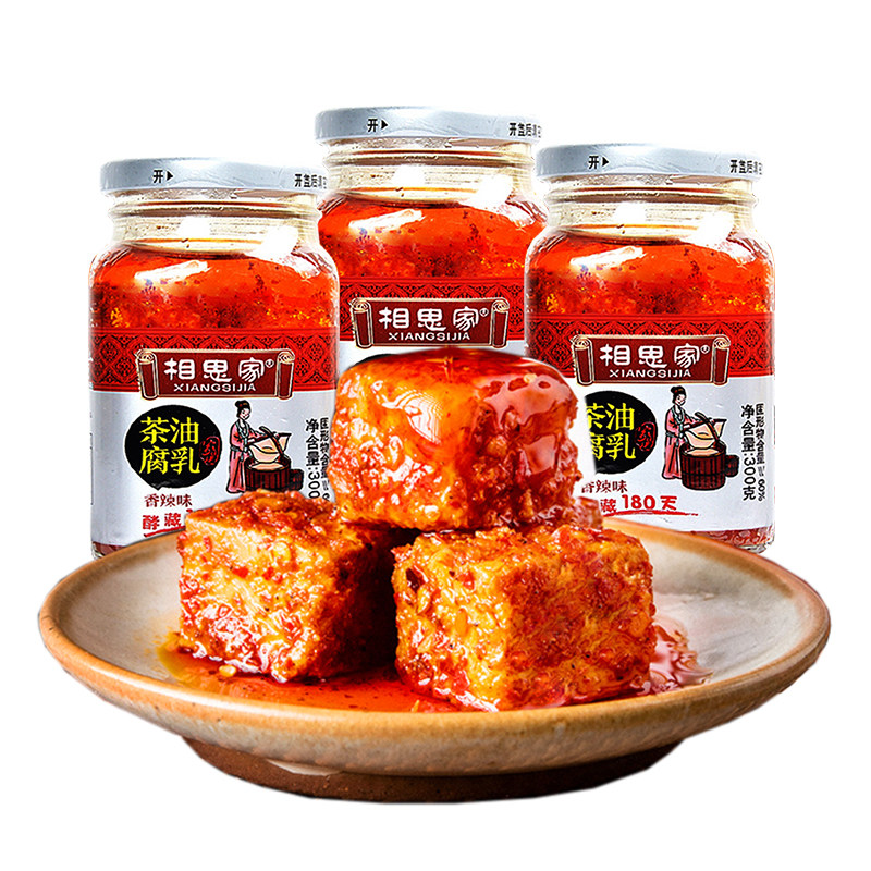 山茶油相思家湖南四川300g
