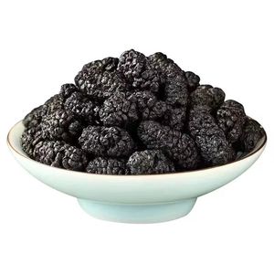 桑葚特大黑桑葚干新疆特产吐鲁番黑桑椹新货桑甚干黑桑葚干新疆