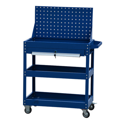 多功能五金英飒工具车工具箱多功