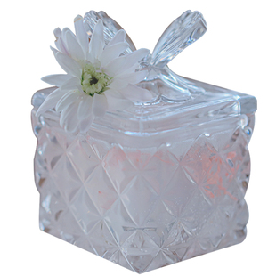 《春日游园》fourmeals原创好看自制绣球香薰礼盒蜡烛伴手礼卧室