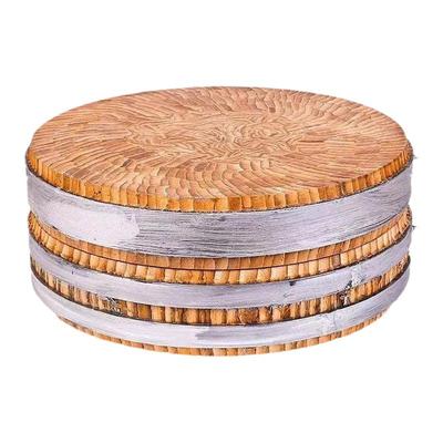 圆形竹菜板家用商用抗菌防霉双面