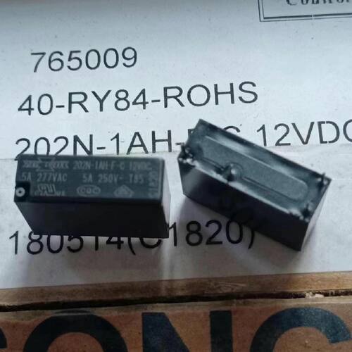 议价全新原装正品202N1AHCFC12VDC松川4询价