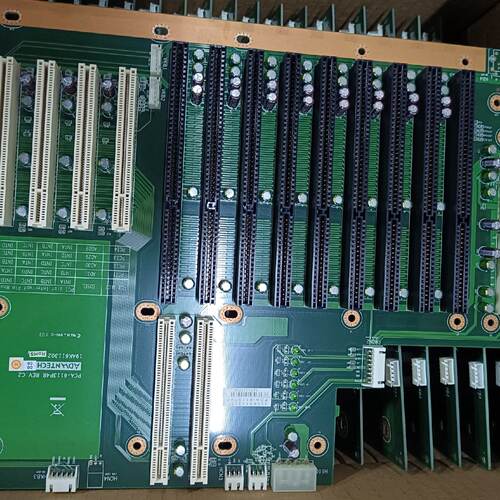 询研华IPC-610H／L工控机底板PCA-6113P4R 工