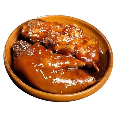 双汇五香猪脚真空300g熟食即食