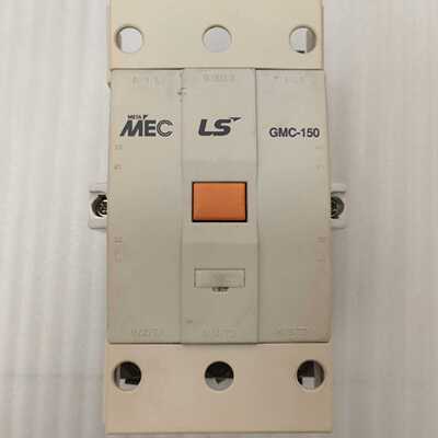 议价韩国产电LGLS交流接触器GMC150拆机包好可维修