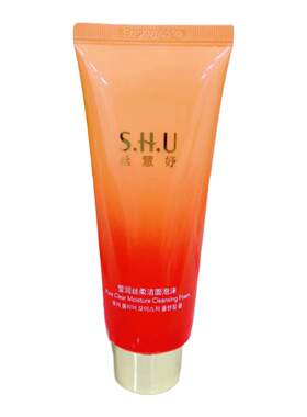 丝慧妤补水保湿泡沫洗面奶洁面