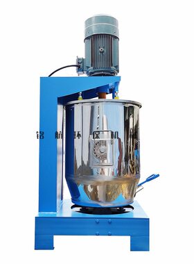 100KG色粉高速打粉机50kg颜料染料打粉机 不锈钢高速搅拌机CE认证