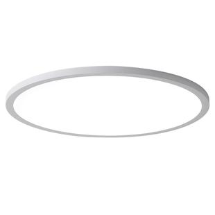 箭牌超薄吸顶灯无缝隙高亮护眼儿童房间灯简约过道阳台书房卧室灯