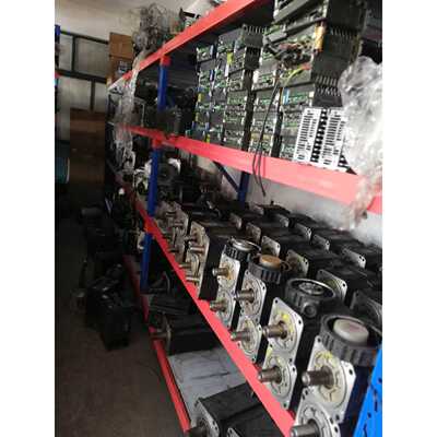 原装山洋SANYODENKI伺服电机R2AA08075FCH00W销售维修驱动器