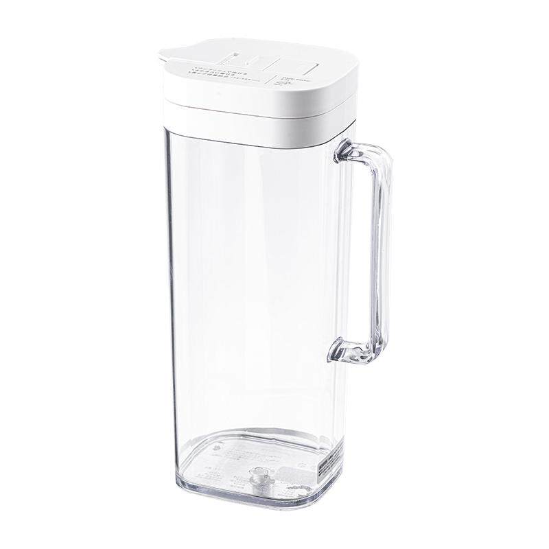 日本asvel耐高温冰箱冷水壶 密封家用水壶大容量凉水杯凉水壶冰水