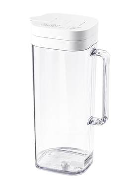 日本塑料密封不漏冰箱冷水壶水杯