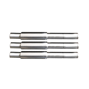 45钢光轴镀铬棒活塞杆直线轴承导杆导轨硬轴软轴5mm-60mm