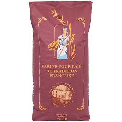 伯爵石磨小麦法国法式面包法棍