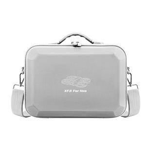 适用大疆neo收纳包NEO2硬壳DJI NEO掌上无人机畅飞版套装收纳盒便携迷你穿越机保护配件体感套装背包防摔防水