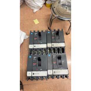 施耐德NSX400F塑壳断路器400A4P原装正品拆