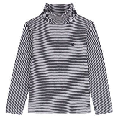 petitbateau法国童装套头衫