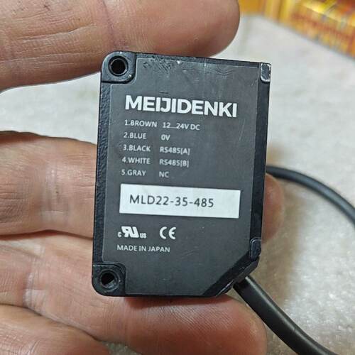 溢价-MEIJIDENKI明治MLD22-35-485传感器，