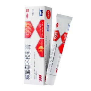 汗疱疹皮炎止痒药膏999糠酸莫米松软膏乳膏湿疹神经性皮炎