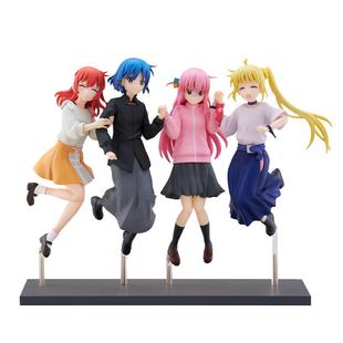 【现货 ANIPLEX】孤独摇滚! 跳跃女孩们 无比例手办