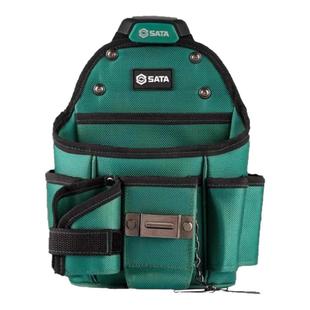 世达工具腰包多功能维修快挂结实耐用木工钉子腰兜电工专用收纳包