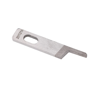 缝纫机配件锁边机飞马四线拷边机工业包缝机M700上下刀片正品鹰牌