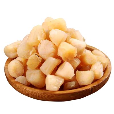 干贝瑶柱十成全干大号特级扇贝柱干元贝干扇贝丁商用海鲜干货煮粥