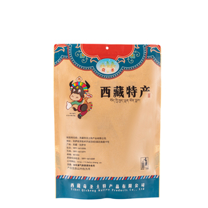 西藏特产奇圣正宗卤汁牦牛肉干