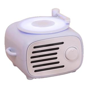 独奏MINI蓝牙K歌家用音响黑胶唱片无线话筒麦克风情人节生日礼物