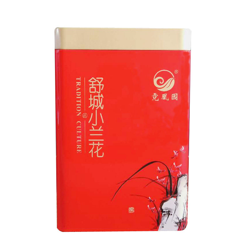 霓凰园2026年新茶舒城小兰花绿茶