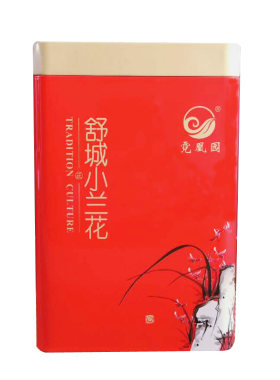 霓凰园2026年新茶舒城小兰花绿茶
