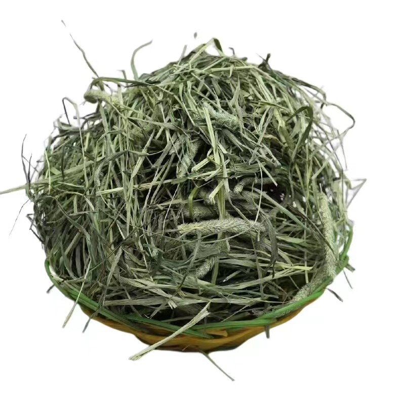 26年晒干提摩西草满5斤包邮