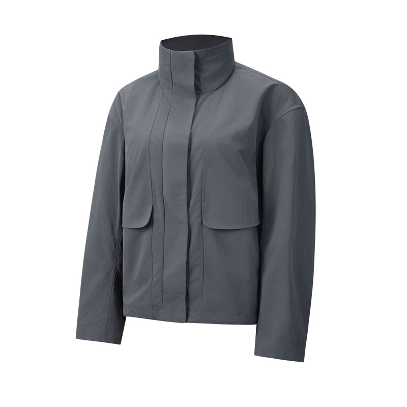 Always Effortless女士外套*Evolve防晒拒水丨lululemon丨LW4CNOS