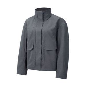 Always Effortless女士外套*Evolve防晒拒水丨lululemon丨LW4CNOS