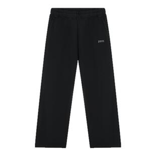 361度运动裤男裤直筒针织长裤加厚保暖伞兵裤冬季新品552542709