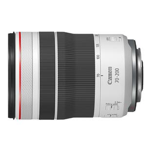 佳能 RF70-200mm F4 L IS USM旅游远摄变焦微单相机镜头rf70200f4