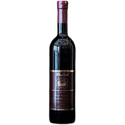 德国丹菲特干红葡萄酒原装原瓶