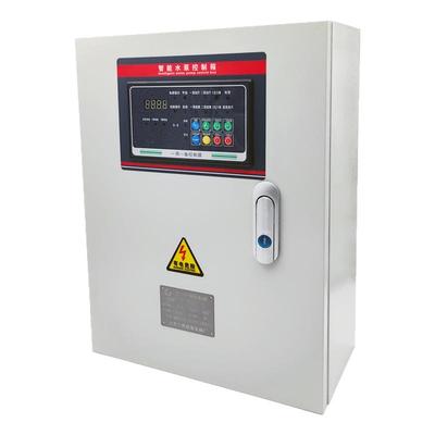 上海人民一用一备消防水泵控制箱