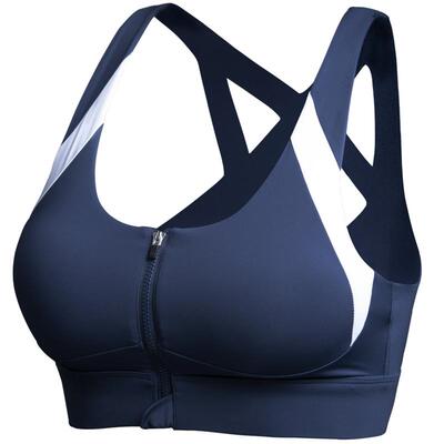 高品质前拉链设计1S穿脱