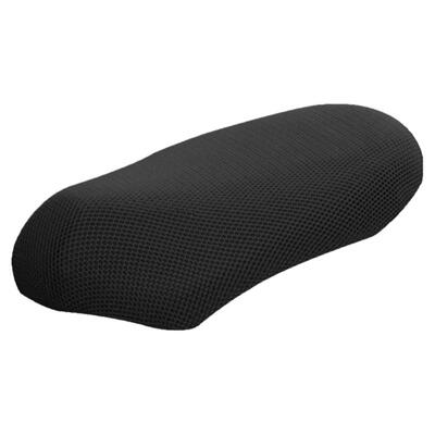 电动车电瓶车防晒透气夏季坐垫套