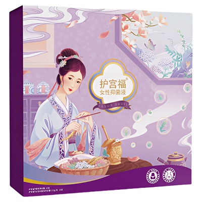 爱善天使俏妃护宫福女性护理液