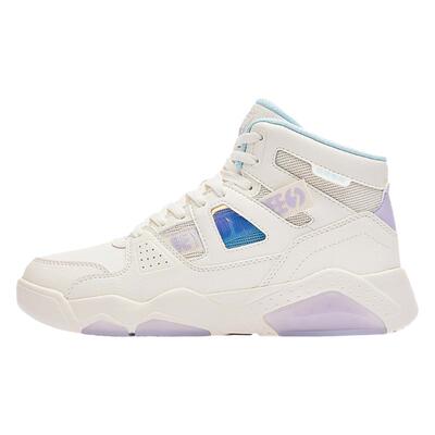 361女高帮加绒保暖增高板鞋