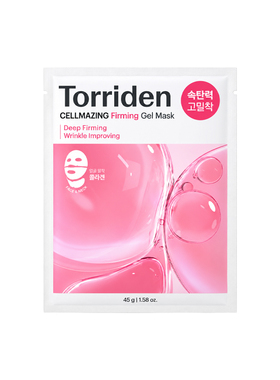 韩国Torriden桃瑞丹面膜胶原蛋白