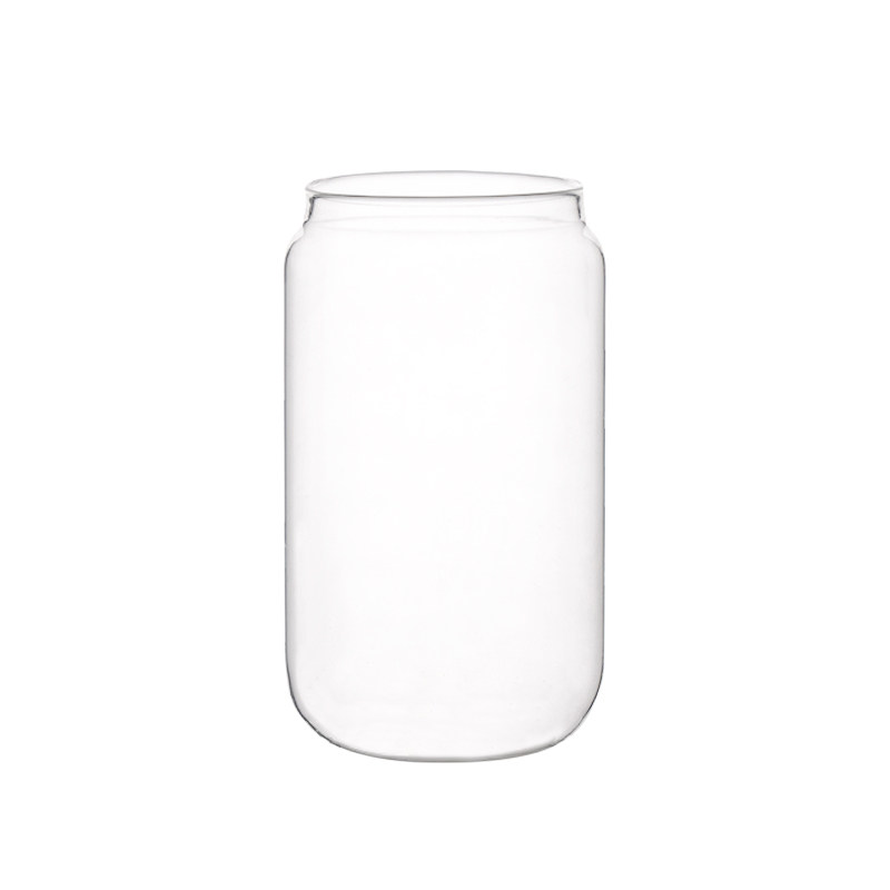 CHOMU可乐咖啡杯高硼硅玻璃杯
